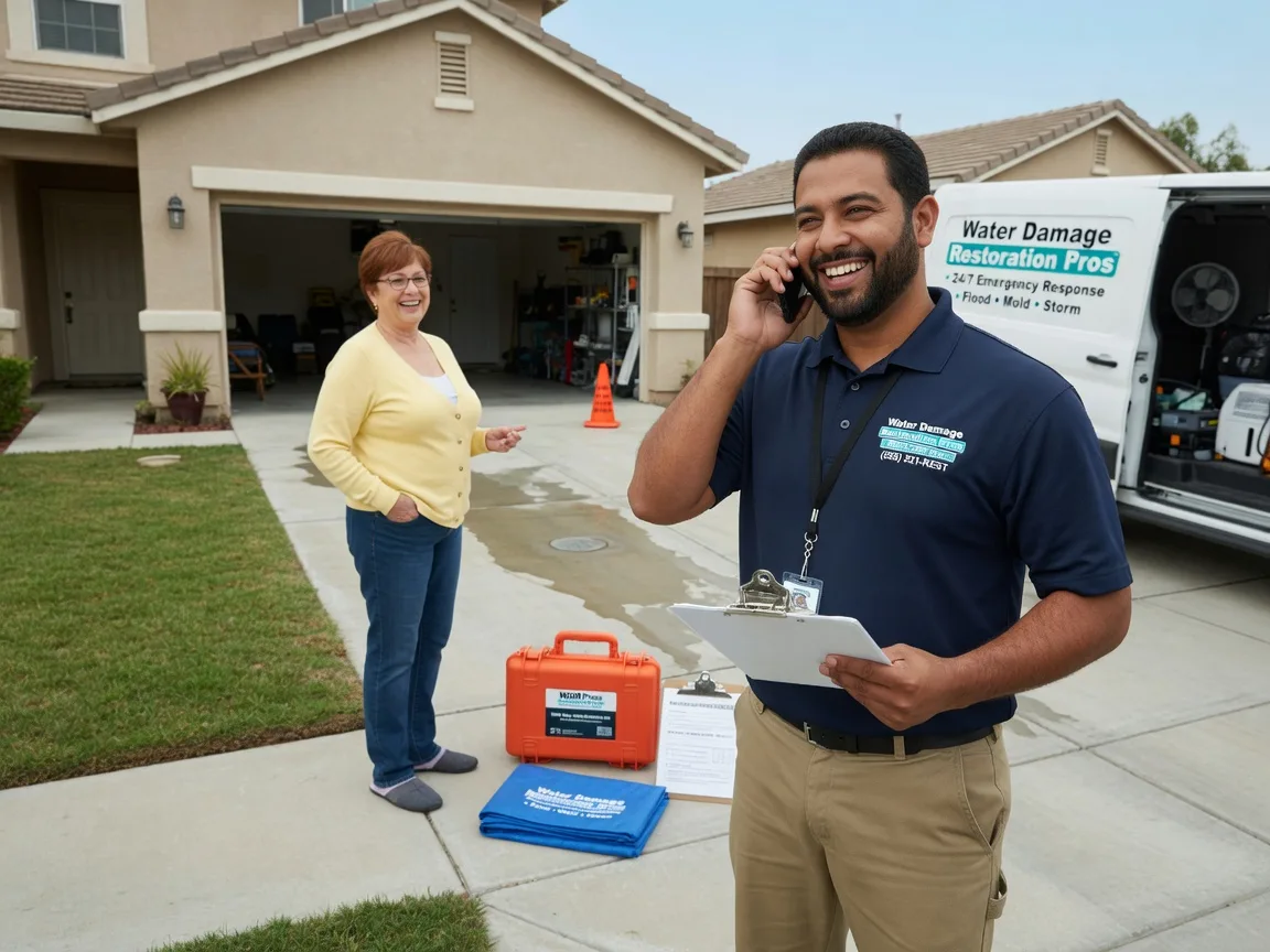 Water Damage Restoration West Monroe, LA FAQs
